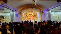 Half Day Tour of Temples in Delhi including hotel pick up and drop off
