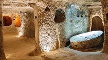 Cappadocia The Original Green Tour with Nar Lake (Non-shopping)