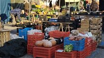 From Lisbon: Traditional Market, Mafra, Ericeira & Crafts
