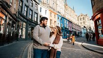 Private Photoshoot in Edinburgh with a Professional Photographer