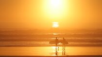 Surf Class in Almada