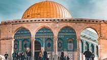 Private Transfer from Amman to Jerusalem – Fast & Reliable