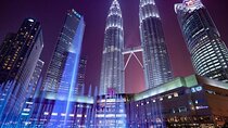 Kuala Lumpur by Night: Food, Culture & City Lights Tour”