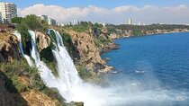 Antalya City Tour: History, Waterfalls & Old Town Charm