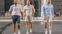 Private tour with photographer of Rome
