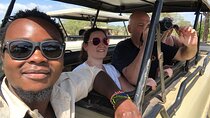 4 Days 3 Nights Camping Safari (Tarangire,Serengeti, Ngorongoro)