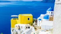 2-day trip from Athens to Santorini and Mykonos
