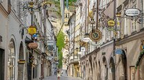 Prague to Salzburg with optional stopover in Cesky Krumlov