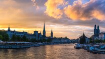 Private Half Day Zurich Tour 