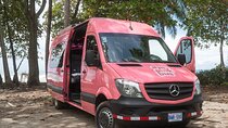 Shuttle from San Jose to Puerto Viejo