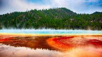 4-Day Salt Lake City, Grand Teton, Yellowstone National Park Tour