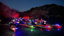 Moonlight Kayak Tour from Las Vegas Strip or Willow Beach