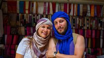 Lovers Lane Romantic Walk Through Fes