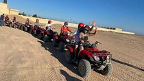 Best of Sharm El Sheikh Safari Quad Bike &Camel Ride With BBQ