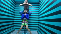 Private Tour in Louvre, Museum of Illusions and Seine 