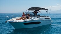 Karnic SL702-Self Drive boat with WC,Cabin, BT music and shower 