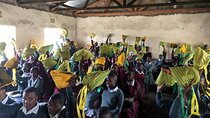 NGO Lifted Strong - 4hr Tour and Community Outreach in Arusha