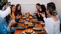 Barcelona Tapas Food Tour for Lunch or Dinner
