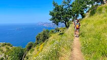 Path of the Gods Private Walking Tour in Positano Italy