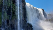 Private Tour of Iguazu Falls Brazilian Side with Pick up 