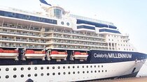 Tianjin Cruise Port to Beijing Daxing Airport by Private Transfer