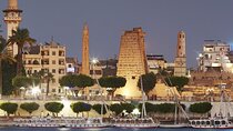 Luxor City Private Walking and Food Tour
