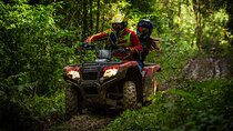 Zipline and ATV Big Buddha Phuket Panorama