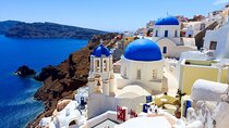 Santorini: Must-See & Winery Visit Private Tour