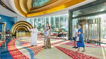  Inside Burj Al Arab Tour with Gold Cappuccino and Transfer