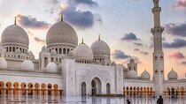 Abu Dhabi Full Day Tour: From Iconic Landmarks to Modern Marvels
