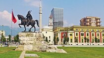 Tirana and Mount Dajti Full Day Tour