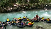 Ocho Rios White river tubing along with beach and lunch stop 