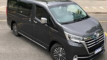 Private Transfer Cancun Airport CUN to Puerto Juarez by Minivan or Minibus