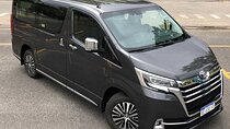 Private Transfer from Cancun Airport CUN to Puerto Aventuras by Minivan -Minibus