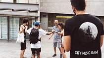 Moonwalk Tour - CITY MUSIC GAME