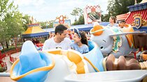 Walt Disney World Admission with Water Park and Sports Option
