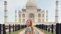 Taj Mahal Sunrise and Sunset Tour from Delhi