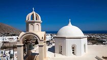 Traditional Villages & Akrotiri Excavations: Private Tour