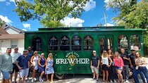 Hop-On Hop-Off Brewery Trolley Tour (West Loop)