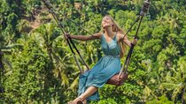 Bali Swing Heaven and Ayung River Rafting