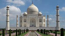 Private Day Trip To Taj Mahal - Monument of Love