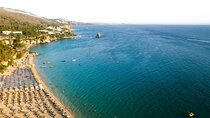 From Argostoli Port: Beach Escape To Makris Gialos Beach