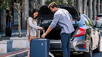  Private Transfer from Amman Airport to Amman Hotel 