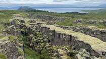 Golden Circle with Kerið Crater Premium Full Day Tour