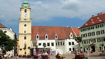 Private Walking Tour in Bratislava the Dark Pearl of Danube