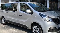 London to Heathrow Airport in a Private Minivan