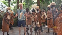 Half-day tour Bomas of Kenya with Pick-up