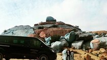One Day Tour to Tafraout and Tiznit Anti Atlas
