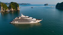 Halong Bay Cruise 2 Days/1 Night 5 Star All included