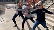 Unique Scavenger Hunt in Washington D.C. by Operation City Quest